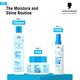 Schwarzkopf Professional Bonacure Moisture Kick Shampoo with Glycerol for Dry Hair with Vegan Keratin 250 ml - Shampoos