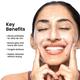 Foxtale Super Glow Face Wash, Reduces Tan, Boosts Glow 150 ml - Face Wash & Cleansers