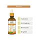 Aya Vitamin C Face Serum For Skin Hydration No Paraben, No Silicone, No Mineral Oil 50 ml - Face Serum