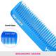 Vega Graduated Dressing Comb (HMSC - 09D) 25 gm - Hair Combs