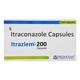 ITRAZLEM 200 Capsule 10's - Fungal Infections-Anf