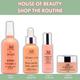 House of Beauty Peach+Jojoba Toner-All Skin Types - Dry, Combination, & Sensitive Skin 100ml - Toners