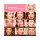 Benefit Cosmetics Gimme Brow+ Volumizing Eyebrow Gel Mini -3.75 - Warm medium brown 1's - Eyebrow Pencils & Enhancers
