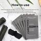 Revolution Skincare Pore Cleansing Charcoal Nose Strips 1's - Skin-Treatment