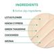 Innisfree UV Active Poreless Sunscreen SPF 50+ PA++++ For Even Toned Skin & Silky Finish - Mini 25 ml - Body Sunscreen