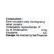 ONDENTRU 4mg Disintegrating Tablet 10's - Vomitting/Emesis-Ant