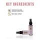 Indulgeo Essentials Rose Geranium Witch Hazel Facial Mist 50 ml - Face Mists
