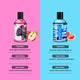 Emanuel Ungaro Intense For Her Eau De Parfum 30ml + Fresh For Him 30ml Eau De Toilette 2's - Perfumes (Edt/Edp)