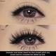 Colorbar Strike A Pose - 002 1's - Eyelashes