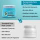 Aryanveda Face Pack - Neem & Tulsi 400 gm - Face Creams