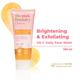 The Pink Foundry - Brightening & Exfoliating Vit-C Daily Face Wash 100 ml - Face Wash & Cleansers