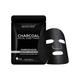 MANCODE Charcoal Face Sheet Mask 25 ml - Sheet Masks