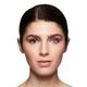 Swati Cosmetics Coloured Lenses Turquoise 1 Month Contact Lenses ( - 3.75) 1's - Eyecare Lenses
