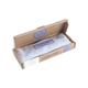 Captain Fawcett Grooming Scissors With Leather Pouch 1's - Grooming Kits