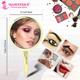 Majestique Handheld Mirror With Handle, Perfect for Vanity, Decorative and Travel Use - Multicolor 1's - Others