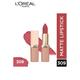 L'Oreal Paris Color Riche Free The Nudes 309 No Lies 3.7 Gm - Lipsticks