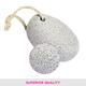 Vega Pumice Stone, Off White 2's - Bath Tools