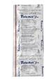 Teleact Beta 50mg Tablet 10'S - Hypertension-Ang