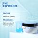 Plum Coconut & Peptides Strength & Shine Hair Mask I Coconut Oil, Pea Peptide I For All Hair Types 200gm - Hair Masks & Packs