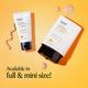 Belif Uv Protector Korean Vegan Tinted Mineral Face Sunscreen SPF 50+ For Tone Up Matte Finish 20 ml - Face Sunscreen