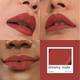Bellavita Kiss-Proof Liquid Lipstick Dreamy Nude 4.5 ml - Liquid Lipsticks