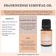 Februus Organics Pure Essential Oil - Frankincense 10 ml - Essential Oils