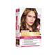 L'Oreal Paris Excellence Creme Hair Color, 6.13 Golden Brown (100gm + 72ml) 1's - Crème