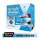 Novkafit Protein Bar - Cookies & Cream Flavour (Pack of 6 x 60 gm) - Nutritional Bars