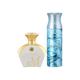Maryaj M White For Her EDP Floral Fruity Perfume And Ajmal Avid Homme Deodorant Aquatic Woody Fragrance 290 ml - Perfumes (Edt/Edp)