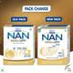 Nestle Nan Excella Pro 2 (6 Months+) Powder 400 gm (Refill Pack) - Baby And Infant Supplements