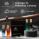 The Man Company Curated Perfume Gift Set 4 x 20ml A Gentlemens Desire Long-Lasting Fragrance 1's - Men Perfumes (Edt/Edp)