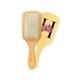 Allure Personalised Paddle Hair Brush Letter H 1's - Hair Brushes
