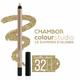 Chambor Colour Studio Le Shimmer Eyeliner 32 Hr Water Proof, Smudge Proof, Moonstone Shimmer 1 ml - Eyeliners
