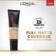 L'Oreal Paris Infallible 32H Matte Cover Liquid Foundation - 95 Neutral Undertone 30 ml - Foundation