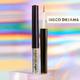 Mcaffeine Shades Cosmic Craze Holographic Eyeliner - 12+Hrs Stay & Waterproof - Shade - Disco Dreams 2 ml - Eyeliners