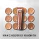 Lakme 9to5 Powerplay Mousse Foundation, Beige Caramel, 25gm - Foundation