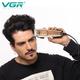 VGR V 131 Runtime 180 min Trimmer for Men (Gold) 1's - Trimmers