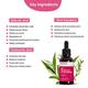 Matra 2% Salicylic Acid Serum for Blackheads, Acne and Oil Control 30 ml - Face Serum