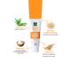 Organic Harvest All Skin SPF 30 Sunscreen Kakadu Plum,Acai Berry & Chia Seeds 100 gm - Body Sunscreen