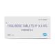 Vobose 0.3mg Tablet 10'S - Diabetes-Ant