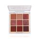 Makeup Revolution Ultimate Nudes Shadow Palette Dark 8.1 gm - Face Palettes