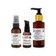 Love Earth Vitamin C Kit for Skin Protection, Radiance And Even Skin Tone with Vitamin C & E 1's - Face Serum