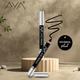 Aya Eye Pencil For Kajal / Eyeliner - Black 2.8 gm - Eyeliners