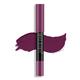 Swiss Beauty Stay On Lip Crayon 24 (Purple Villain) 3.5gm - Lipsticks