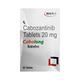CABOLONG 20 Tablet 30's - Cancer Oncology-Cyt