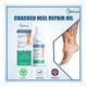 Dr Foot Cracked Heel Repair Oil 100 ml - Foot Creams & Lotions