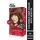 Revlon Colorsilk Hair Color with Keratin 3D Color No Ammonia- 4G Medium Golden Brown 91.8ml + Free Outrageous Shampoo 90ml 1's - Crème