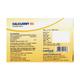 CALCIJOINT D3 SUGAR FREE ORANGE FLAVOUR Chewable Tablet 4's - Supplements-Vit