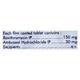 ROXITHRAL A Tablet 10's - Bacterial Infections-Mac