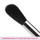 Vega Eye Brush (PB - 15) 21 gm - Eye Brush